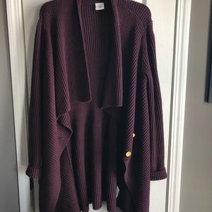 Regal cardigan